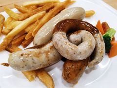 烧烤拼盘-宜家·瑞典风味餐厅(北京西红门店)