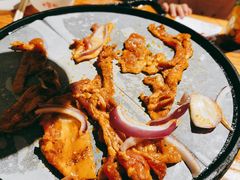 -胖记烤肉(江汉路店)