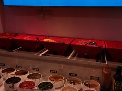 自助调料区-俏牛哥鲜牛肉牛肆馆(重庆天地店)