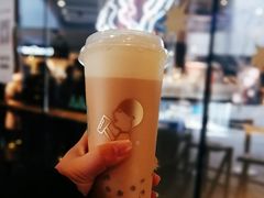 -喜茶(北京三里屯太古里店)