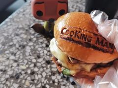 -Cooking Man(中懋天地店)