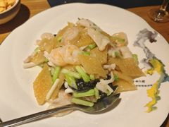 老济南爆三样-尚品家宴(槐荫店)