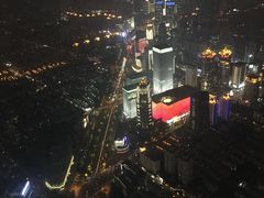 -上海环球金融中心云端足球盛典