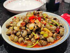 -周姑娘不等味·牛羊肉火锅·螃蟹罗氏虾·烤鱼烤串(高邮店)