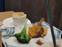 -解放碑威斯汀酒店-知味国际美食餐厅