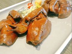 飘香生炸妙龄乳鸽-和苑酒家·一线江景(星寰店)