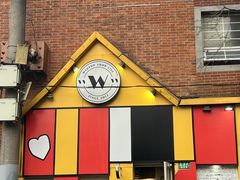 -W CAFE(甜爱路店)
