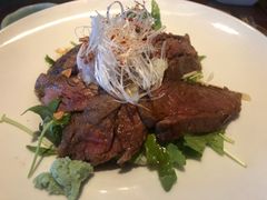 秘方制作牛排鹅肝盖饭套餐-滩万日本料理Nadaman(国贸大酒店)