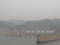 -黄河小浪底水利枢纽风景区