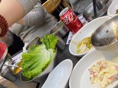 -农乐园炭火烤肉(繁花中心店)