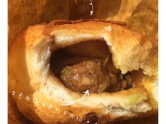 牛肉煎包-牛煎里牛肉煎包淮南牛肉汤(广东路店)