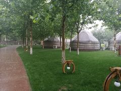 -九十九顶毡房(阜石路店)