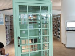 -广州市白云区图书馆