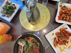 -宾朋海鲜饭庄(兴海路店)