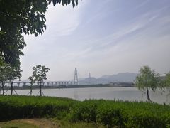 -琅岐红光湖公园