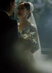 -Lisamoon礼慕纱婚纱礼服高级定制