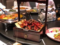 -恬阿姨庭院餐厅·生日宴