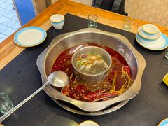 -金鼎雪山牦牛杂火锅(理县总店)