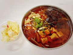 -金牌罗记肠旺面(蔡家街店)