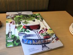 -萨莉亚意式餐厅(星海广场店)