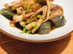 手撕茄子-塔哈尔·新疆盛宴(城西银泰店)