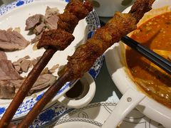 -宁夏国强手抓羊肉·清真菜(未央路凤三店)