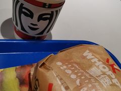 -汉堡王(上海虹口龙之梦)
