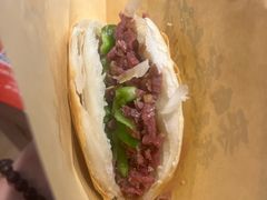 -西北杂粮筐凉皮大王(环球中心店)