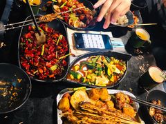 -碎怂烤肉(钟楼柳巷店)