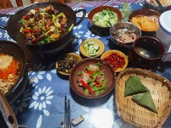 -张关合渣(航空大道店)