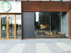 门面-星巴克(银川金凤万达店)