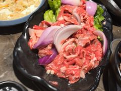 -江城二当家烤牛肉(莲塘新村店)