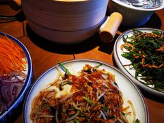 XO酱爆六合菜-额娘·春饼烤鸭(乐汇城店)