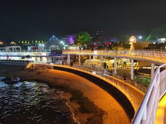 -北戴河碧螺塔海上酒吧公园