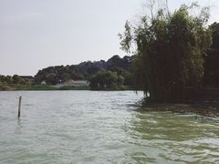 -太湖游船(石公山码头)