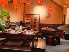 -山四砂锅(太原钟楼街店)