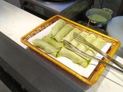 卷饼-食蔬不二素食自助餐厅(沈阳铁西店)