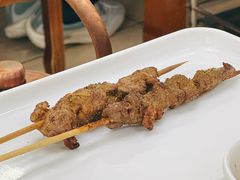 -清真·鸦儿李记·涮肉(鼓楼店)