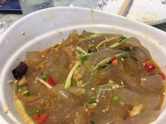 -华盛园卷子王农家菜水库鱼