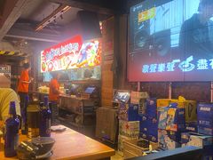 -在老街·淮安大排档·甜麻干煸龙虾·烧烤(河下古镇店)