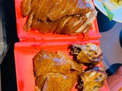 -羲和雅苑•北京烤鸭(平安国际金融中心店)