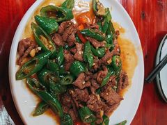 -芦茨金富饭庄·25年老字号·专做稻草鸡