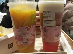 -奈雪的茶(青岛卓悦里INTOWN店)