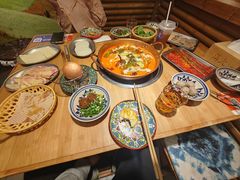 -洱火云南酸菜牛肉火锅(石景山当代商城店)