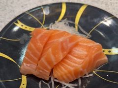三文鱼生鱼片-争鲜回转寿司(南开大悦城店)