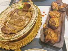 -秋林西餐厅