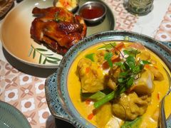 -芭札·Thai泰国餐厅(同和金铂天地店)