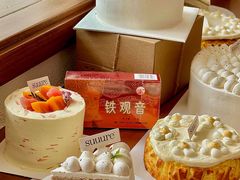 -流酥可心·牛乳蛋糕商店(禾祥西路店)