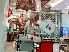 大堂-梅园国际大酒店·自助餐厅(光明港店)