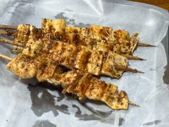 -王庄子肉饼馅饼